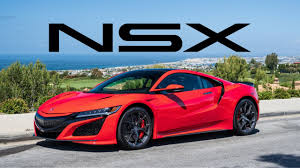 Those sports seats i like so much and the tech package are now standard equipment. This Hybrid Supercar Is No Joke 2020 Acura Nsx Review Youtube