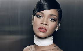 Singers, Rihanna, Barbadian, Black Hair, Face, Singer, HD wallpaper