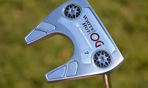 Profile of ping staff player tony finau. Odyssey White Hot Og Putters