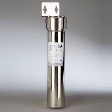 In line water filtration system. Doulton W9320007 Stainless Steel In Line Ceramic Candle Water Filter
