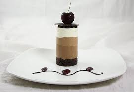 Pin By Elizabeth N On Chef Me Already Chocolate Mousse Cake Chocolate Desserts Individual Desserts