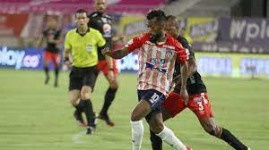 Partidazo en vivo junior vs. Junior 1 2 America Resultado Resumen Y Goles As Colombia