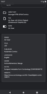 Kuro Reader Pro Donate Cbz Cbr Cbt Cb7 Reader For Android Apk Download