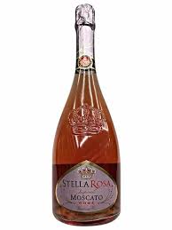 Stella Rosa Stella Pink Semi Sweet Rose Piemonte Costco Wine Moscato Sweet Wine Wine Down