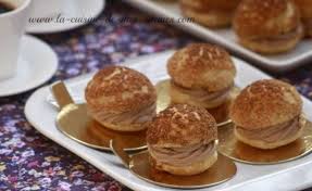 Pate A Choux Croustillante Chou Craquelin Recette De Ouf Alimentation Pate A Choux Recettes Sucrees