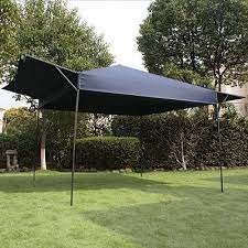 Nowadays, it is very common to see outdoor activities being held in every area: 10 X 16 Pop Up Sun Shelter With Fold Up Sides Pop Up Canopy Tent Canopy With Sides Big Lots