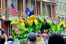 For the people of new orleans, mardi gras is 'greatest free show on earth'. Karneval Mardi Gras In New Orleans Usa Franks Travelbox