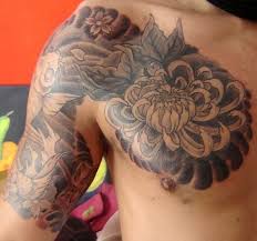 Tell Your Story With Tell Your Story With A Tattoo Sleeve Tattoos For Men Ideas Tattoos For Men On Leg In 2020 Men Flower Tattoo Tattoos For Guys Chest Tattoo Men