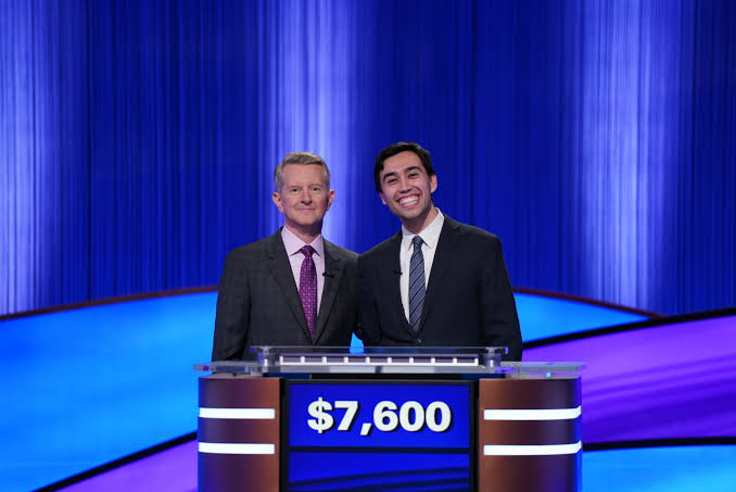 Jeopardy!' champion Caleb Groen wins 10th straight game
