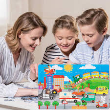 Teenagers are worried about fitting in with their peers. Buy Puzzles For Kids Ages 4 8 Year Old 45 Piece Colorful Wooden Puzzles For Toddler At Affordable Prices Free Shipping Real Reviews With Photos Joom
