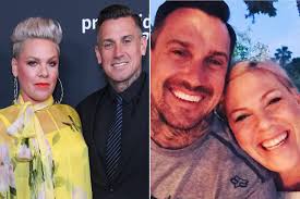 Pink and Carey Hart Celebrate 18th Wedding Anniversary