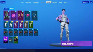 If you're going to don a fortnite outfit, it might as well be of the epic variety. 120 Skin Og Ghoul Trooper Account Toys Games Video Gaming Others On Carousell