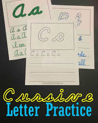 Download and print our variety of writing charts in pdf formats. Free Cursive Writing Practice Sheets A Z