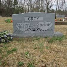 Ruben Eugene “Gene” Croy (1937-2015)