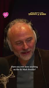 Mark Bonnar and Kathy Burke Share Childhood Mischiefs