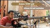 Pembayaran mudah, pengiriman cepat & bisa cicil 0%. Senapan Pcp Tabung Simles Monel Cocok Untuk Big Game Tes Kelebihan Kekuatan Dan Akurasi Youtube