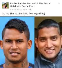 Ashika Raj (@Ashika_Raj)