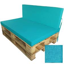 Set De 2 Pieces De Coussins Pour Palette Europe Outdoor 1 Coussin D Assise 1 Coussin De Dossier Pour Exterieur Et Interieur Coussin Pour Palette Coussin Coussin Canape