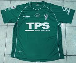 Cuenta oficial del club de deportes santiago wanderers de valparaíso. Santiago Wanderers Home Football Shirt 2009