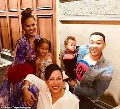 Ryan reaves was born on july 13, 1978 in lansing, michigan, usa. John Legend Reveals He Felt A Sense Of Community After He And Chrissy Teigen Lost Baby Son Jack Readsector