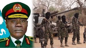 It is this component that bears most of the security burden of the country, such as the war against terrorists and any other insurgency. Nigerian Army Begs Boko Haram Iswap Terrorists For Reconciliation