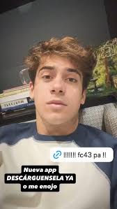 🚨Franco Colapinto anuncia “Nueva APP” para Play Store y App Store., Voy  corriendo asi no se me enoja jajaj