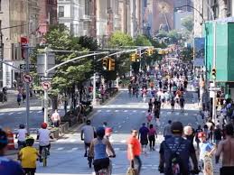 Some vaccines might be given together in one injection that is called a combination vaccine. Summer Streets 2019 7 Miles Of Nyc Roads Are Car Free Saturday Gramercy Ny Patch