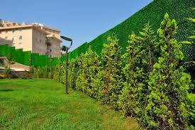 Each piece of temporary movable border fencing can be easily. Garden Border Fence Ideas Integral Grass