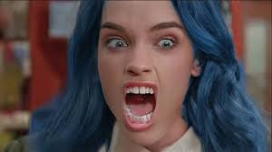 Woman resembles a celebrity