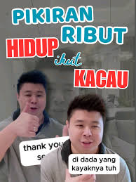 Pernah gak sih, udah niat healing... eh, malah overthinking makin jadi... |  TikTok