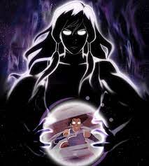 Not Some Half Baked Avatar — My name is Korra. I am the Avatar.