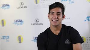 Chilean cristian garin wins his seventh match in a row by defeating argentine federico coria. Get To Know Cristian Garin Youtube