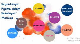 Pertama, agama menghidupkan nilai luhur moralitas. Profile Page For Athirah Shasha Prezi