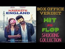 Namaste England Box Office Verdict Hit Or Flop Youtube The official facebook page of namaste england starring arjun kapoor & parineeti chopra, directed by vipul amrutlal shah. youtube