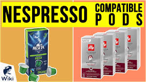 Our unique vertuo coffees capsules come in five cup sizes to match your coffee preference at any time of the day. Top 10 Nespresso Compatible Pods Of 2020 Video Review