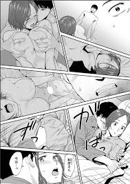 夫の部下にイかされちゃう…」抗えず感じてしまう不倫妻 19 - 同人誌 - エロ漫画 - NyaHentai