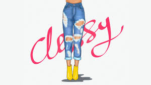 Ripped Jeans Tutorial Adobe Draw Youtube The customization service is available. ripped jeans tutorial adobe draw