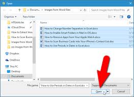 Find your device and then check the table to see if that's the case. How To Extract Images Text And Embedded Files From Word Excel And Powerpoint Documents