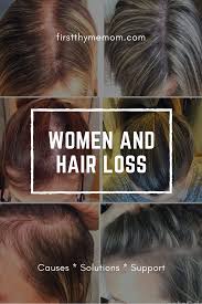 Hair loss is not usually anything to be worried about, but occasionally it can be a sign of a medical condition. Pin On Bloggy Moms