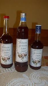 Schlehen Wein Likor Von Aladin013 Chefkoch Schlehen Alkohol Getranke Rezepte Schnaps Rezepte