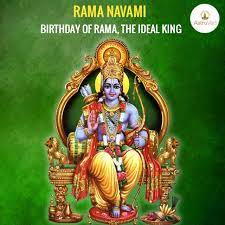 Overcome All Obstacles In Life And Find Happiness In Material World By Fasting On Rama Navami Know How Https Www Astroved Com Astrop Sri Rama Rama Festival