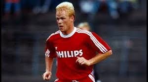 Fc barcelona barça legends koeman. Ronald Koeman Vs Real Madrid 1989 Youtube