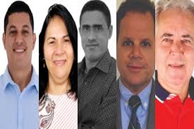Cinco candidatos concorrem a prefeito de Guaratinga
