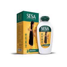 To buy online, you can visit. Buy Sesa Ayurvedic Hair Oil For Hair Fall Control And Hair Growth 5000 Year Old Kshir Pak Vidhi Bhringraj 17 Rare Herbs With 5 Nourishing Oils All Hair Types
