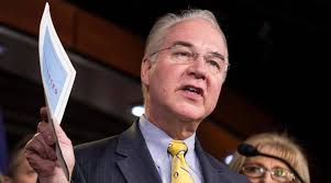 Tom Price's exit adds another hurdle to GOP health care push
