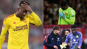 Ranking Andre Onana's worst Man Utd mistakes: Costly Champions League  slips, proving Nemanja Matic right and gaffes in Grimsby | Goal.com  Singapore
