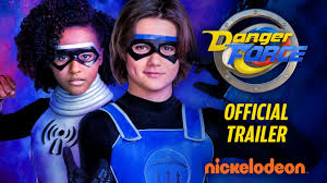 Danger Force Trailer Brand New Series Henry Danger Spinoff Youtube