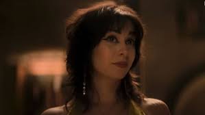 Why do characters run backwards from the convoy?