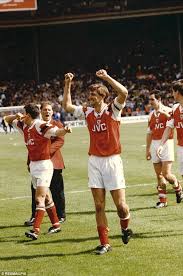 Select from premium 1993 fa cup final of the highest quality. Flashback To Previous Tottenham Vs Arsenal Wembley Games Daily Mail Online