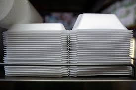 These containers are bpa free (bpa is a chemical that is used in manufacturing polycarbonate plastics and epoxy resins, including some food packaging.) Judge Strikes Down New York City S Ban On Foam Food Containers The New York Times